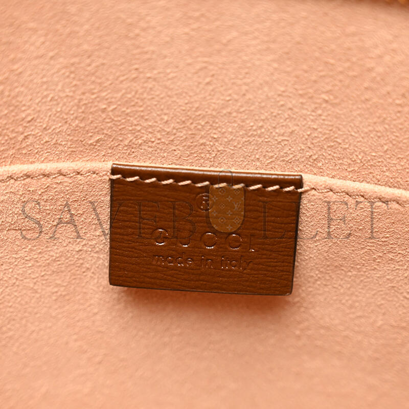 G*u*i horsebit zip pouch 621890 (25.5*20.5*6cm)